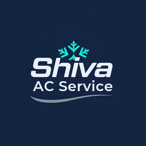 Shiva AC Service Logo